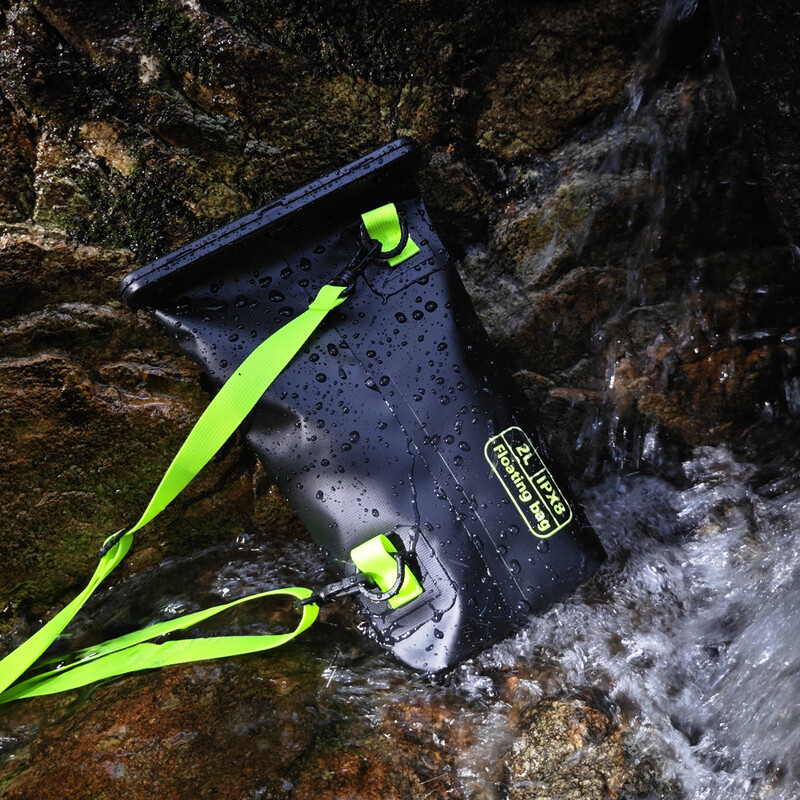 2L Vodootporne torbe za mobilne telefone Prijenosna suha torba Rafting na otvorenom Torbe preko ramena Plivanje Ronilački paket za driftanje Surfanje