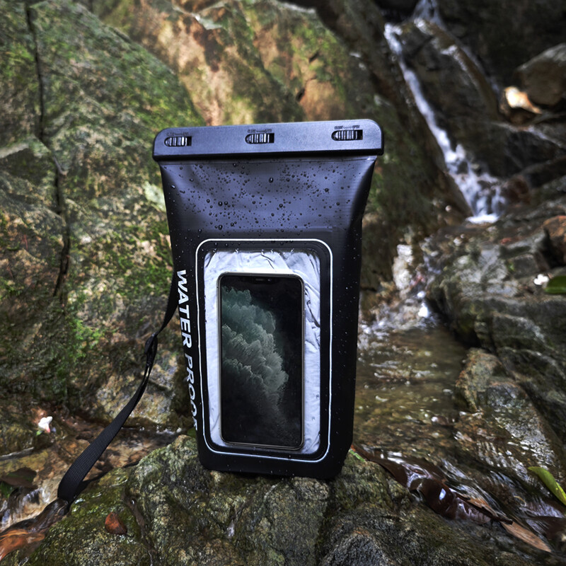 2L Vodootporne torbe za mobilne telefone Prijenosna suha torba Rafting na otvorenom Torbe preko ramena Plivanje Ronilački paket za driftanje Surfanje