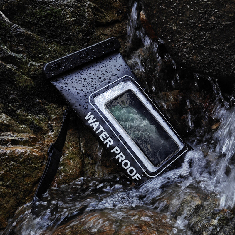 2L Vodootporne torbe za mobilne telefone Prijenosna suha torba Rafting na otvorenom Torbe preko ramena Plivanje Ronilački paket za driftanje Surfanje