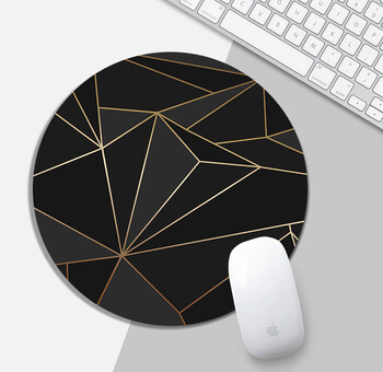 Γελοιογραφία mouse pad στρογγυλό μαξιλάρι γραφείου υπολογιστή αντιολισθητικό δώρο premium mouse pad λογότυπο μικρό μαξιλαράκι ποντικιού