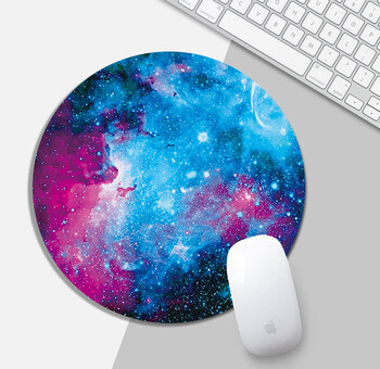 Γελοιογραφία mouse pad στρογγυλό μαξιλάρι γραφείου υπολογιστή αντιολισθητικό δώρο premium mouse pad λογότυπο μικρό μαξιλαράκι ποντικιού