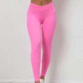 Sportinės antblauzdžiai Moteriškos jogos kelnės, 2024 m. sportinės pėdkelnės Sportinė apranga, moteris, treniruoklių salė, kūno rengybos drabužiai, antblauzdžiai.