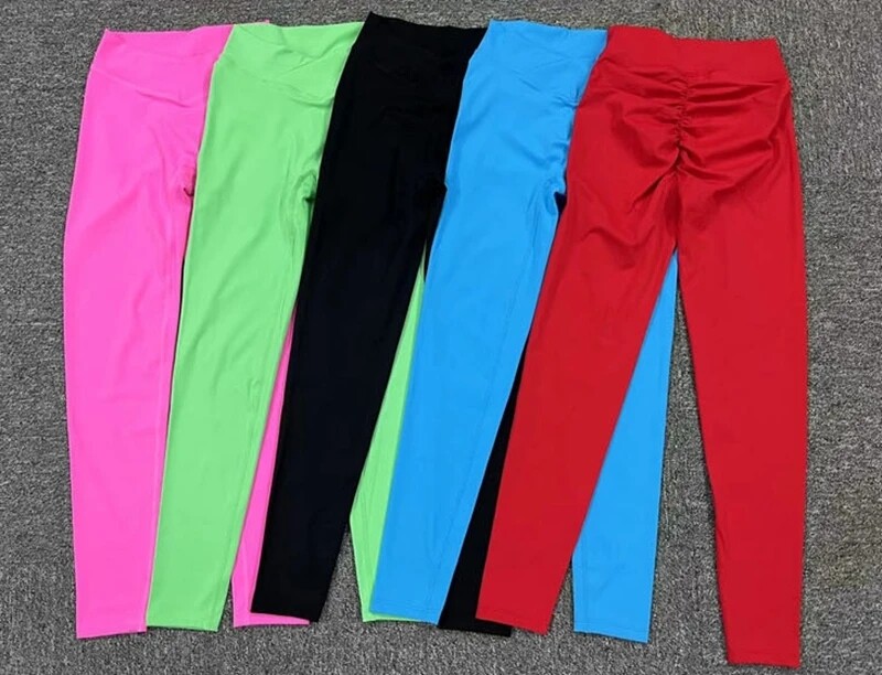 Sportinės antblauzdžiai Moteriškos jogos kelnės, 2024 m. sportinės pėdkelnės Sportinė apranga, moteris, treniruoklių salė, kūno rengybos drabužiai, antblauzdžiai.