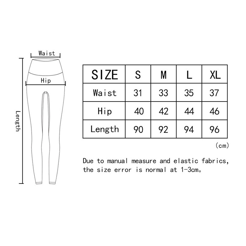 Moteriškos kelnės formos antblauzdžiai Didelio elastingumo aukštu juosmeniu kišeninės jogos kelnės lauke bėgimo Itness kelnės sportinės kelnės