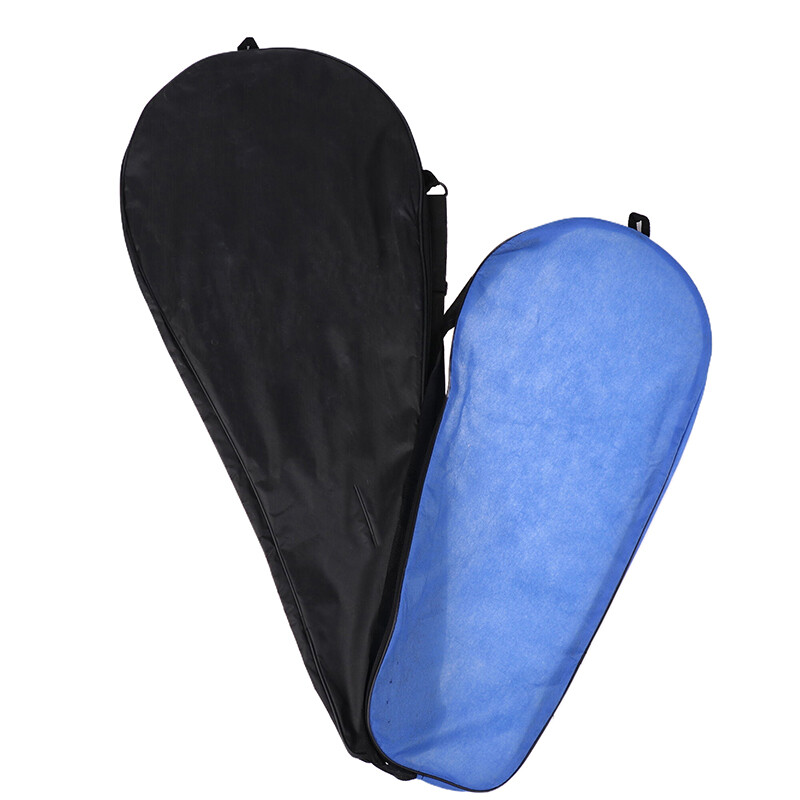 Kaasaskantav tennisereketi veekindel ühe õlaga tennisekotid täiskasvanutele Laste tennisereketi kaitsekate