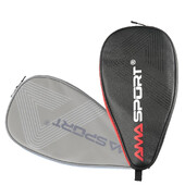 Pickleball navlaka za veslo s patentnim zatvaračem, izdržljiva kožna navlaka za pickleball za sportove s loptom Muškarci Žene 6 boja torbica za Pickleball