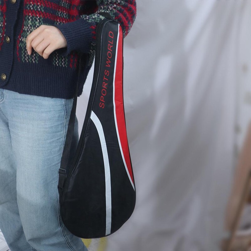 Torba za badminton, navlaka za reket, reket, naramenica, torbica za tenis, torbica, torbica, držač za pohranu, set kompleta Oxford krpa za organiziranje