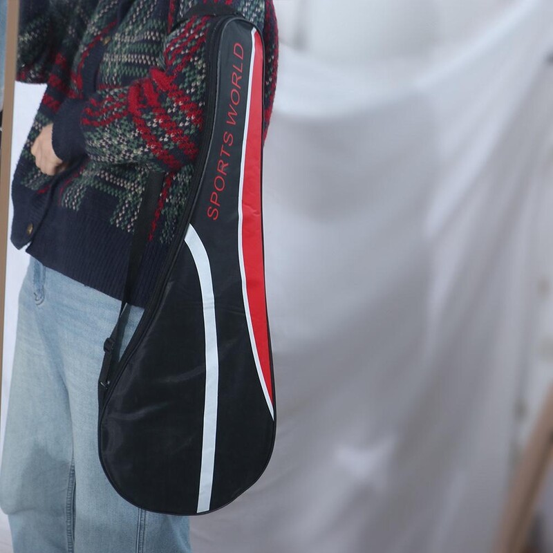 Torba za badminton, navlaka za reket, reket, naramenica, torbica za tenis, torbica, torbica, držač za pohranu, set kompleta Oxford krpa za organiziranje