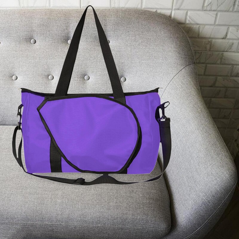 Torba za tenis Torba za pohranu reketa Torba za nošenje reketa Višenamjenski držač reketa velikog kapaciteta Torba za badminton Torba za tenis na rame