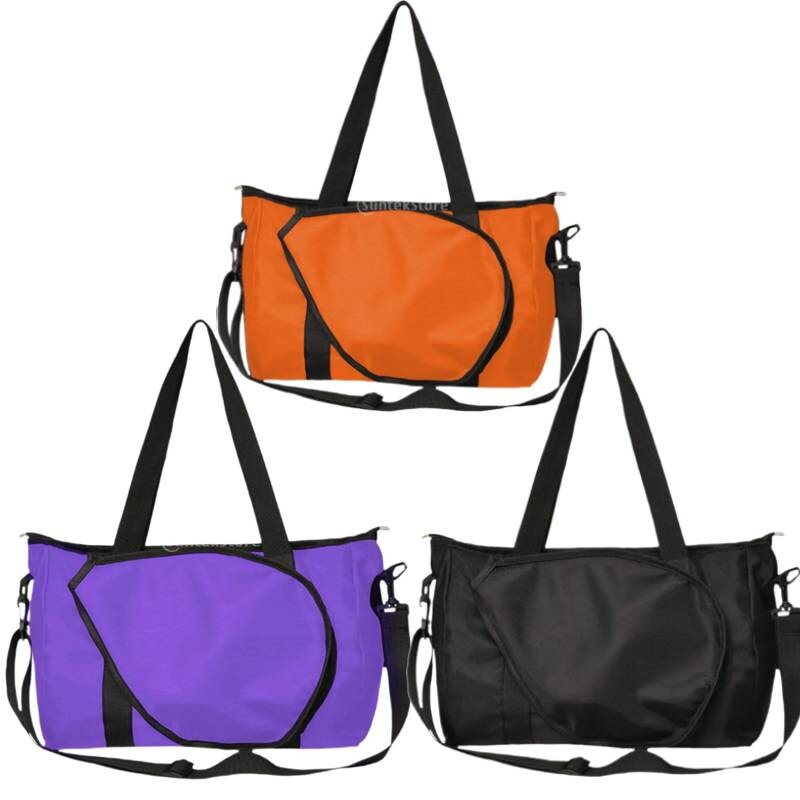 Torba za tenis Torba za pohranu reketa Torba za nošenje reketa Višenamjenski držač reketa velikog kapaciteta Torba za badminton Torba za tenis na rame