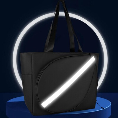 Teniso krepšys žaidėjų nešiojimo krepšys Teniso laikymo rankinė Teniso krepšys