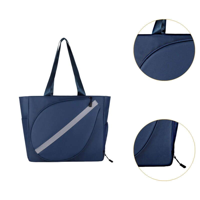 Tenisová taška, taška na prenášanie hráčov, tenisová úložná kabelka, tenisová taška