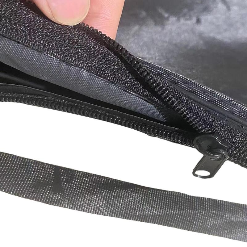 Oxford platnene torbe za teniske rekete Navlaka Dnevna lagana sportska torba na jedno rame Prijenosna torba za reket za teren