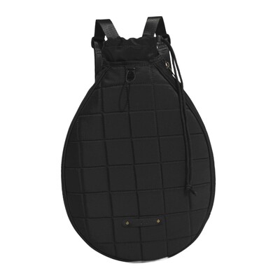Tenisový batoh, obal na tenisové rakety, veľká kapacita s nastaviteľným popruhom, taška na bedmintonové rakety, tenisová crossbody taška