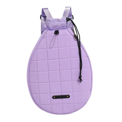 Tenisový batoh, obal na tenisové rakety, veľká kapacita s nastaviteľným popruhom, taška na bedmintonové rakety, tenisová crossbody taška