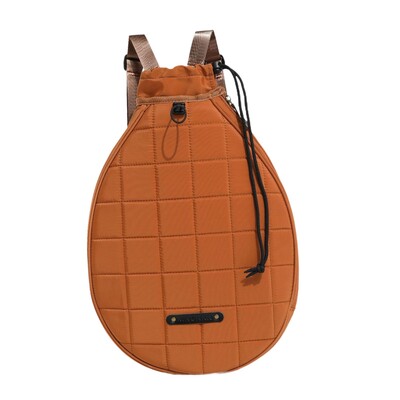 Tenisový batoh, obal na tenisové rakety, veľká kapacita s nastaviteľným popruhom, taška na bedmintonové rakety, tenisová crossbody taška