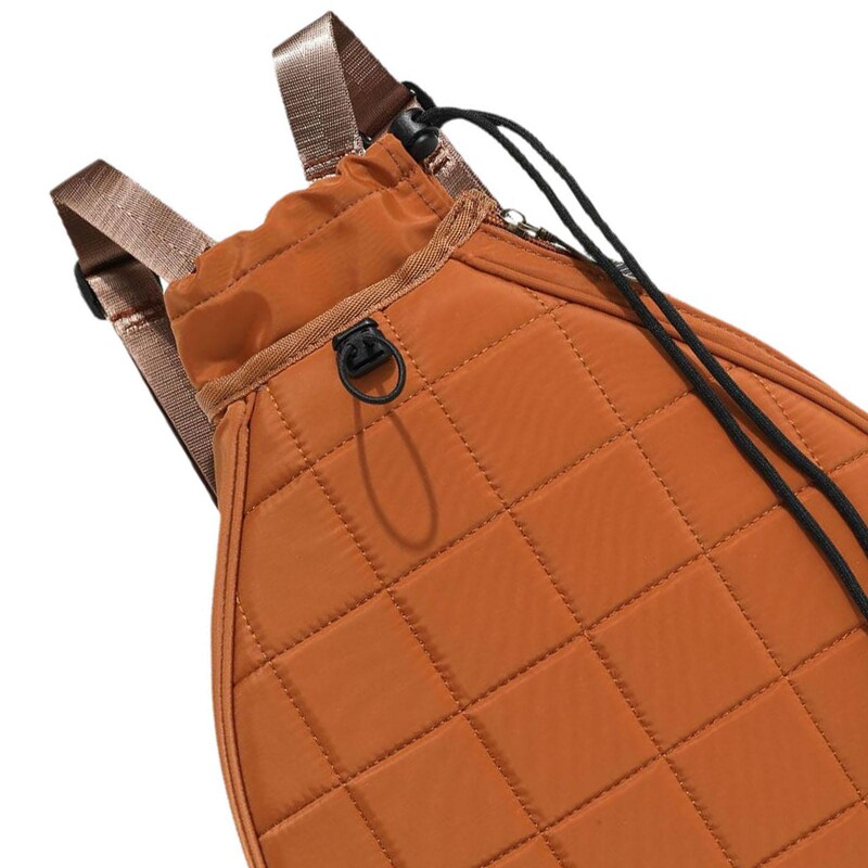 Tenisový batoh, obal na tenisové rakety, veľká kapacita s nastaviteľným popruhom, taška na bedmintonové rakety, tenisová crossbody taška