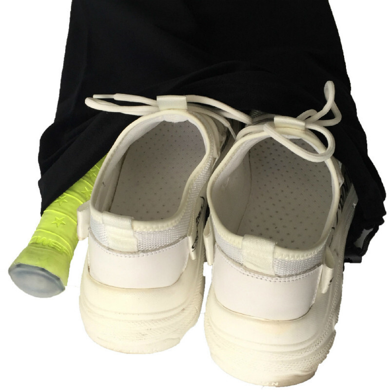 Podebljana velet teniska torba za 1-2 teniska reketa Paket na jedno rame Tennis Padel Zaštitna torba za reket Tenis Raquete