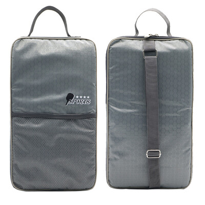 Чанта Pickleball Лека, регулируема, устойчива на надраскване и голям капацитет, трислойна структура, калъф за гребло Pickleball