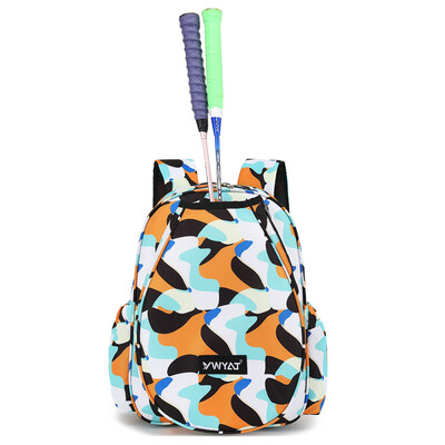 Професионална чанта за бадминтон, тенис, спортна чанта за падел скуош, бадминтон, хилки, чанта, чанти за ракети с голям капацитет, унисекс