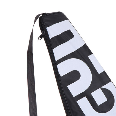 Sulgpallireketite kott Reketikott ühe õlaga, suure mahutavusega sporditarbed, kaitsekate, kaasaskantav spordikott