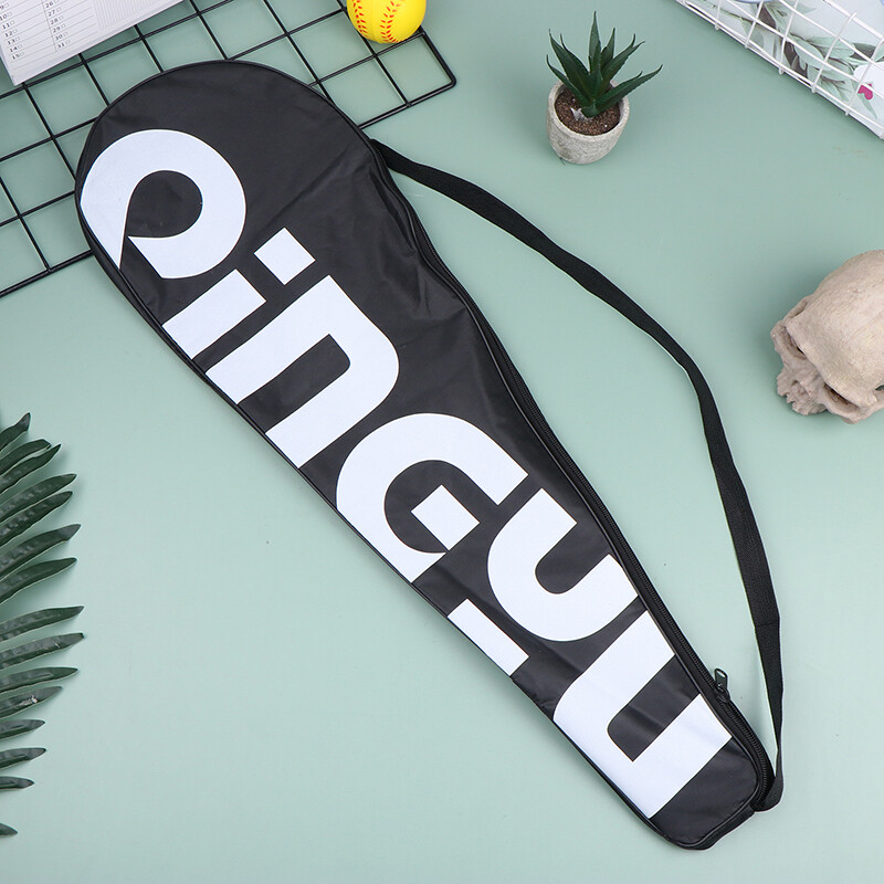 Sulgpallireketite kott Reketikott ühe õlaga, suure mahutavusega sporditarbed, kaitsekate, kaasaskantav spordikott