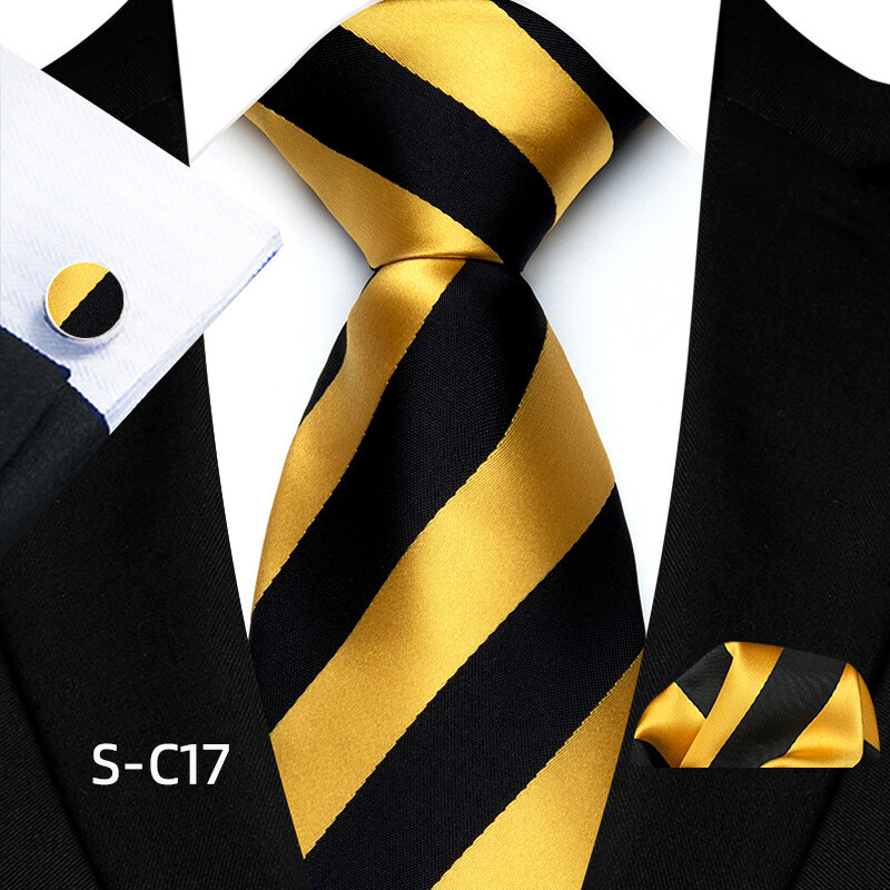 Gotova tvornička isporuka Trodijelni set od poliestera 8 cm, moderan kvadratni šal s paisley manžetama