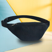 Чанта за колан за мъже, жени Fanny Waist Bag Pack Waterproof Running Belly Banana Мъжки дами Kangaroo Bum Hip Sports Waist Bag Side