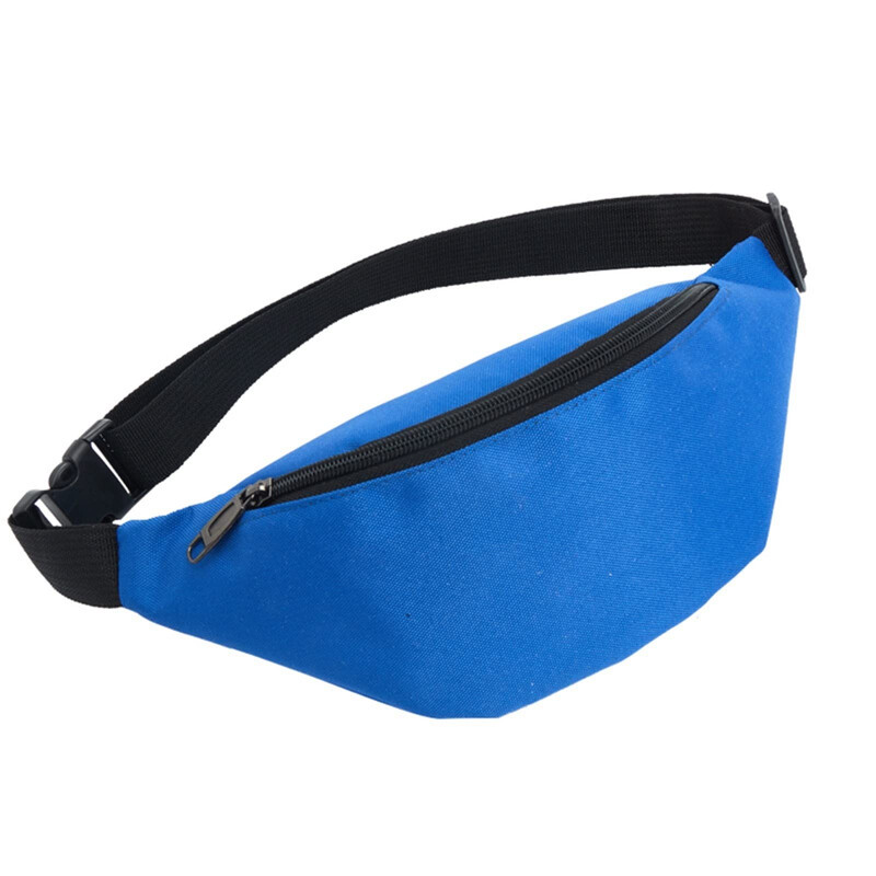 Чанта за колан за мъже, жени Fanny Waist Bag Pack Waterproof Running Belly Banana Мъжки дами Kangaroo Bum Hip Sports Waist Bag Side