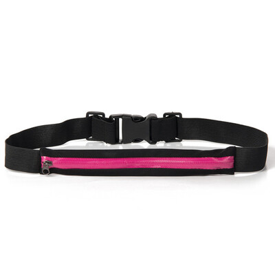 Vöökoht Kahe taskuga veekindel telefonivöö nailonist vabaaja väike kott Reisimine Jooksmine Jalgrattasõit Matkamine Sport Reisimine Ostlemine