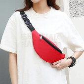 Чанта за колан за мъже, жени Fanny Waist Bag Pack Waterproof Running Belly Banana Мъжки дами Kangaroo Bum Hip Sports Waistbag Side