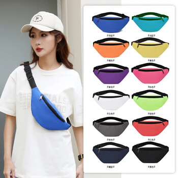 Чанта за колан за мъже, жени Fanny Waist Bag Pack Waterproof Running Belly Banana Мъжки дами Kangaroo Bum Hip Sports Waistbag Side