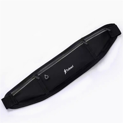 Външен водоустойчив невидим пакет за кръста пакет за бягане спортен пакет за кръста Мъжки и дамски модели Скрита чанта за фитнес