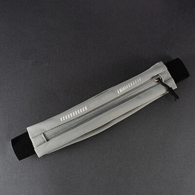 Multifunktsionaalne Fitnessi vöökott meestele, naiste nähtamatu vööga maratonivarustus, kerge kaasaskantav lükra materjal