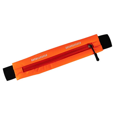 Multifunktsionaalne Fitnessi vöökott meestele, naiste nähtamatu vööga maratonivarustus, kerge kaasaskantav lükra materjal