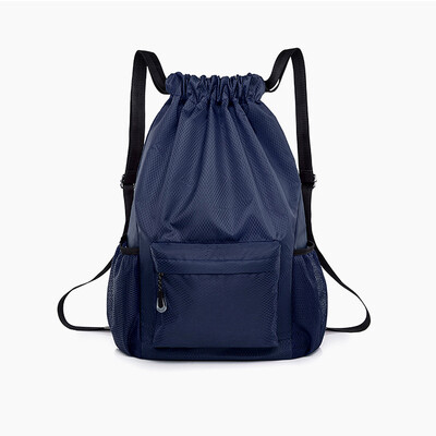 Vodootporni džepni ruksak s vezicom Nova muška i ženska sportska torba za planinarenje