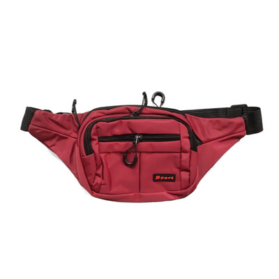 Мъжки спортни чанти за кръст Многофункционална чанта Bumbag за туризъм, бягане и пътуване Дамска водоустойчива чанта за мобилен телефон Ракди