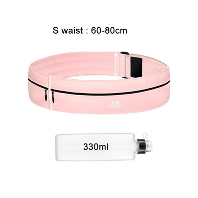 Torba za trčanje oko struka Ženska sportska torbica Muška torba za remen Telefonska torba za teretanu Ruksak za vodu Hidratacijski dodaci za trčanje