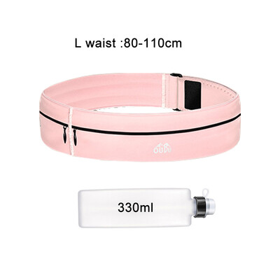 Torba za trčanje oko struka Ženska sportska torbica Muška torba za remen Telefonska torba za teretanu Ruksak za vodu Hidratacijski dodaci za trčanje