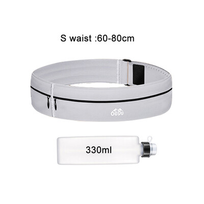 Torba za trčanje oko struka Ženska sportska torbica Muška torba za remen Telefonska torba za teretanu Ruksak za vodu Hidratacijski dodaci za trčanje