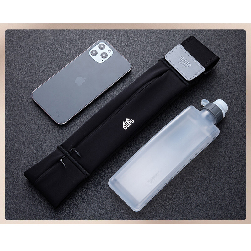 Torba za trčanje oko struka Ženska sportska torbica Muška torba za remen Telefonska torba za teretanu Ruksak za vodu Hidratacijski dodaci za trčanje