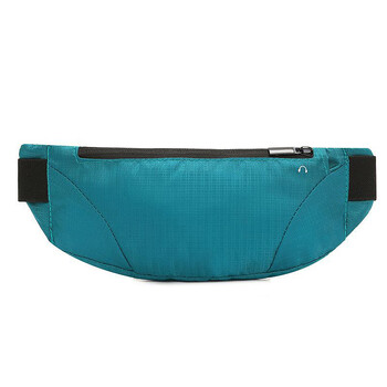 1PC Fanny Packs Women Men Running Bag Waist Pack Hip Bum Belt Sports Runner Лека водоустойчива дишаща чанта за телефон 2023