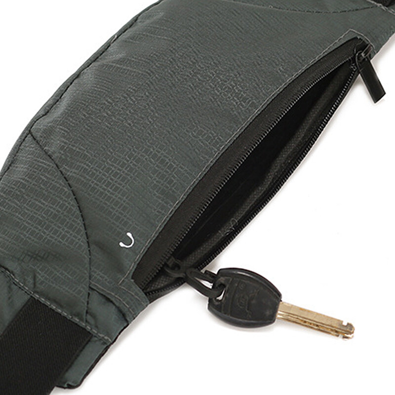 1PC Fanny Packs Women Men Running Bag Waist Pack Hip Bum Belt Sports Runner Лека водоустойчива дишаща чанта за телефон 2023