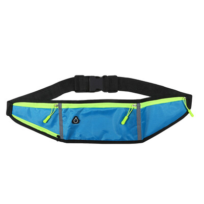 Чанта за бягане Дамска/мъжка чанта за колан за кръста Спорт на открито Чанта за мобилен телефон Чанта за фитнес за бягане Мобилен телефон Джогинг Бягане Колоездене Чанта