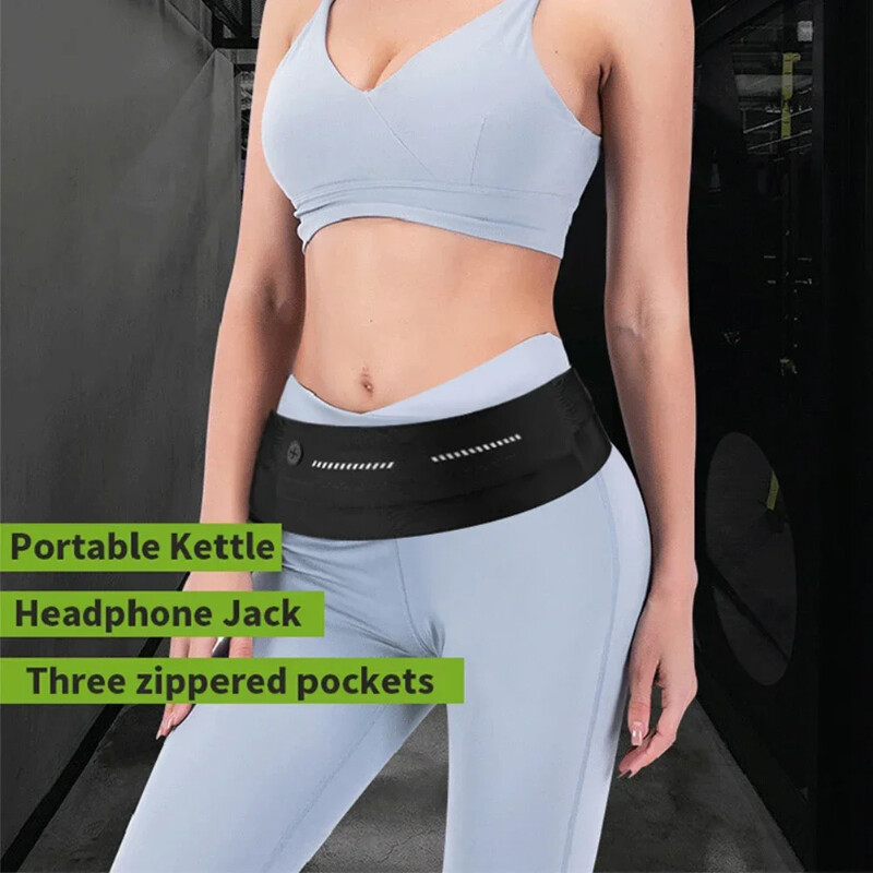 Leica Vodootporna torba oko struka Torbice za muškarce Žene Trčanje Biciklizam Jogging Trening Sport Fitnes Torbe za držače telefona