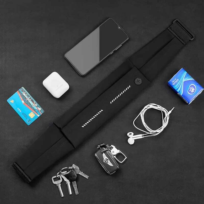 Leica Vodootporna torba oko struka Torbice za muškarce Žene Trčanje Biciklizam Jogging Trening Sport Fitnes Torbe za držače telefona