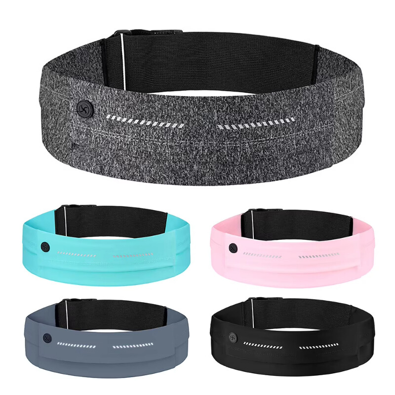 Leica Vodootporna torba oko struka Torbice za muškarce Žene Trčanje Biciklizam Jogging Trening Sport Fitnes Torbe za držače telefona