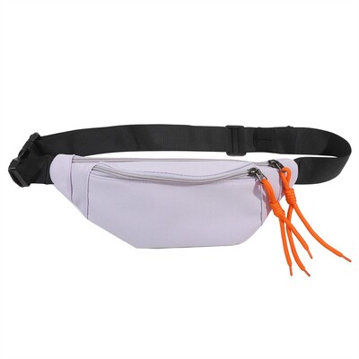 Дамска чанта за бягане през тялото Спортна чанта за кръста на открито Водоустойчива спортна опаковка Калъф за мобилен телефон Фитнес зала Бягане Джогинг Чанта за бягане НОВО