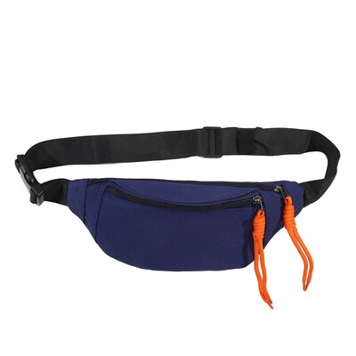 Дамска чанта за бягане през тялото Спортна чанта за кръста на открито Водоустойчива спортна опаковка Калъф за мобилен телефон Фитнес зала Бягане Джогинг Чанта за бягане НОВО