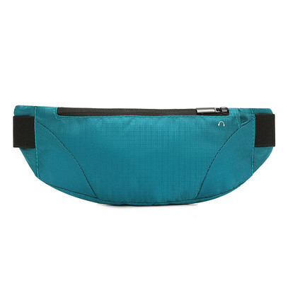 1PC Fanny Packs Дамски мъжки чанта за бягане Waist Pack Hip Bum Belt Sports Лека водоустойчива дишаща чанта за телефон